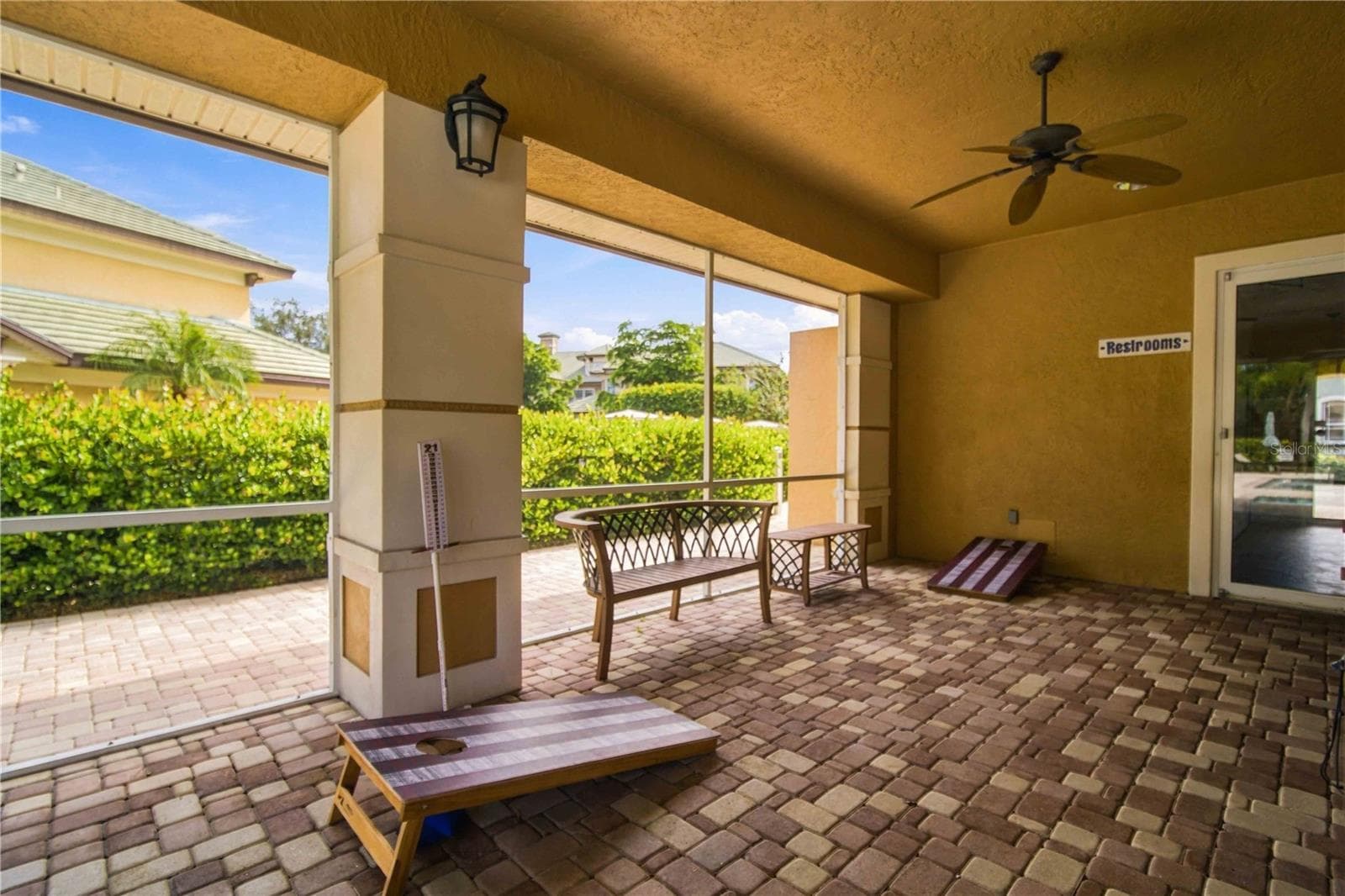 Condominium at 6422 MOORINGS POINT CIR #101, LAKEWOOD RANCH, photo 42 of 49
