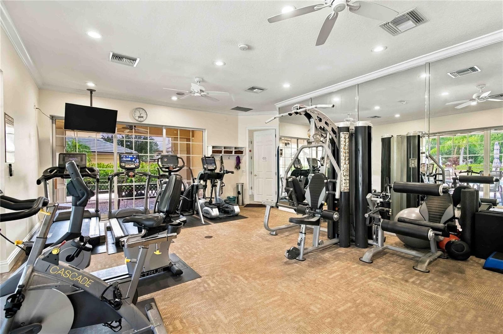 Condominium at 6422 MOORINGS POINT CIR #101, LAKEWOOD RANCH, photo 43 of 49