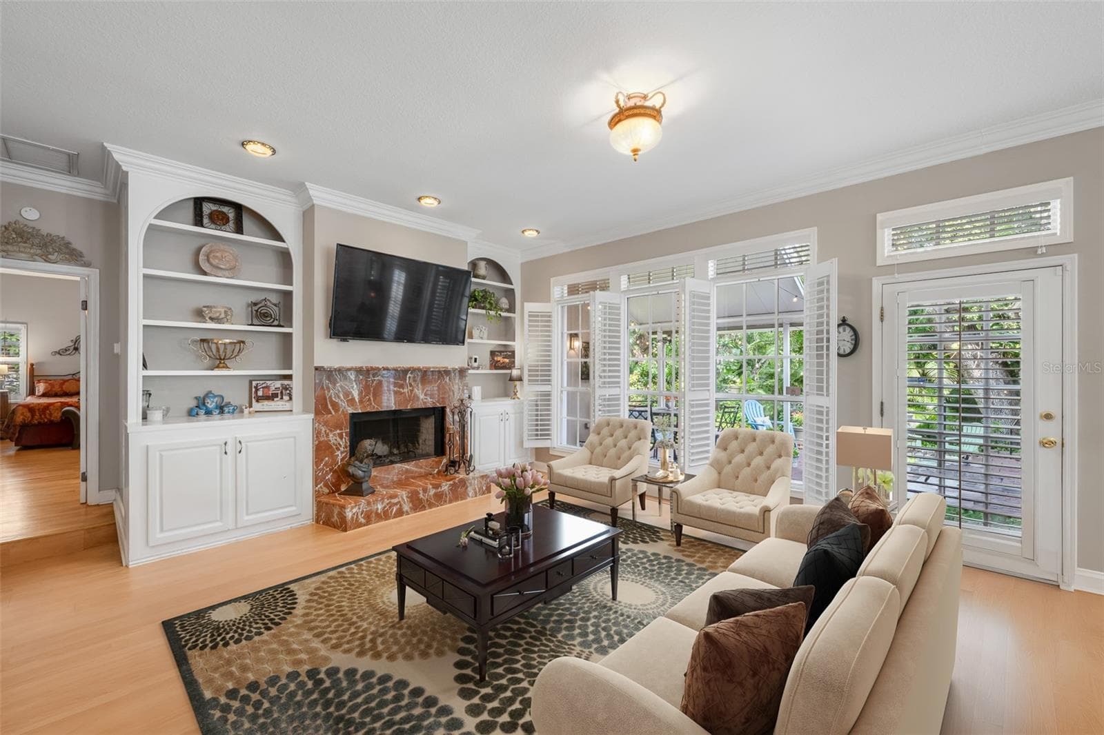 Single Family Residence at 4535 W BEACHWAY DR, TAMPA, photo 9 of 30