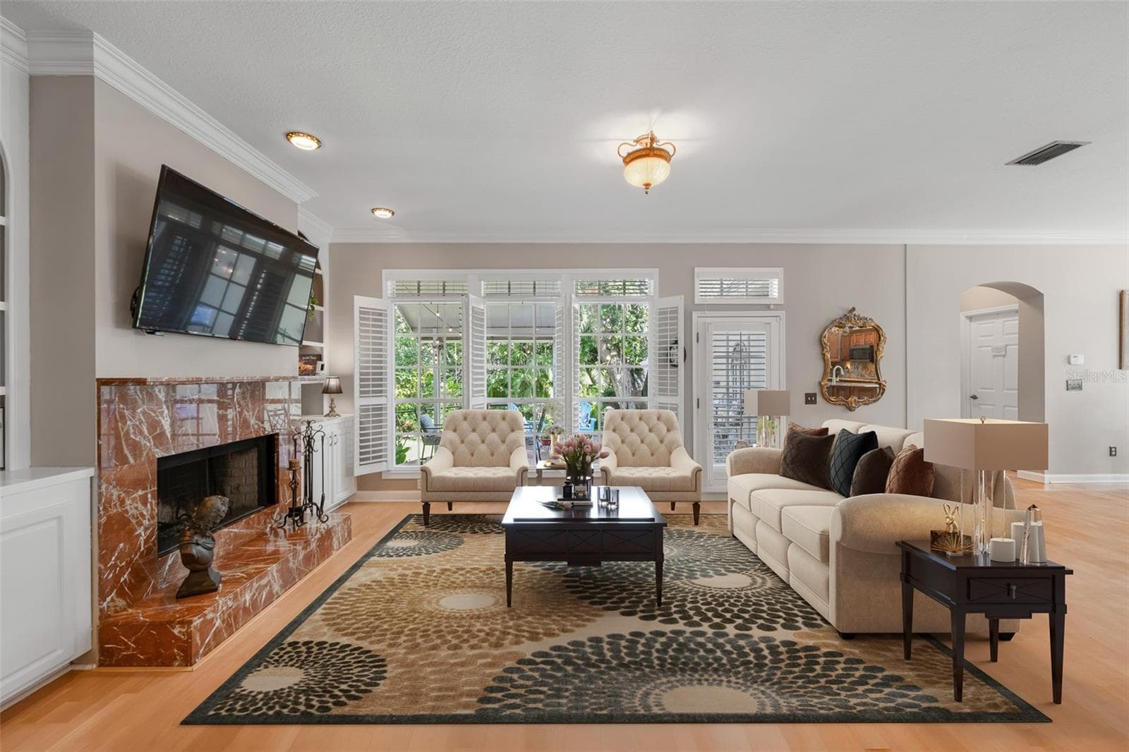 Single Family Residence at 4535 W BEACHWAY DR, TAMPA, photo 10 of 30