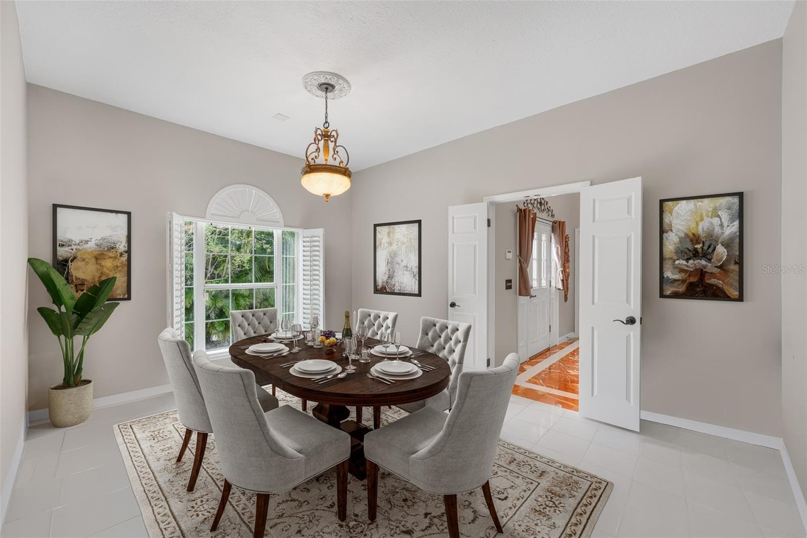 Single Family Residence at 4535 W BEACHWAY DR, TAMPA, photo 15 of 30