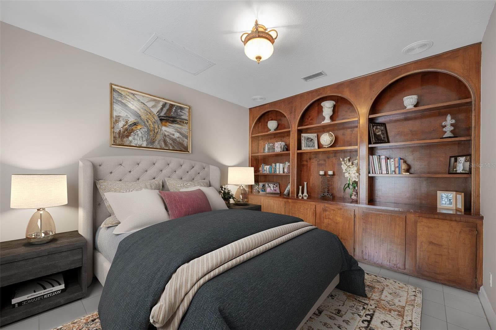 Single Family Residence at 4535 W BEACHWAY DR, TAMPA, photo 17 of 30