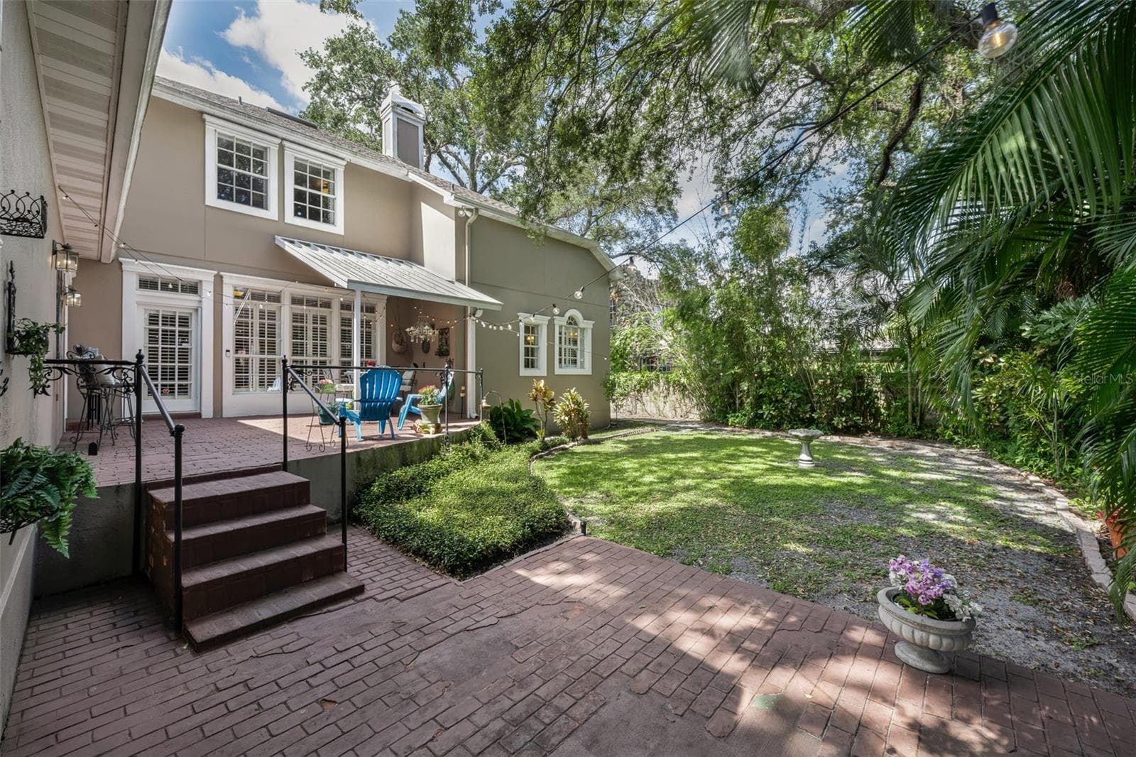 Single Family Residence at 4535 W BEACHWAY DR, TAMPA, photo 24 of 30