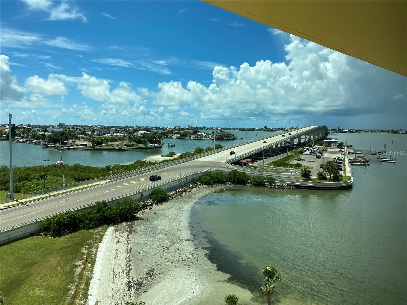 View - 100 BLUFF VIEW DR #603C, BELLEAIR BLUFFS