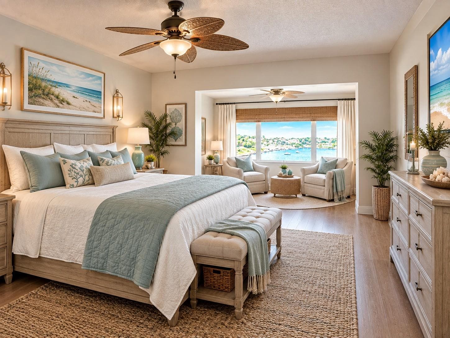 Digital rendering - 100 BLUFF VIEW DR #603C, BELLEAIR BLUFFS