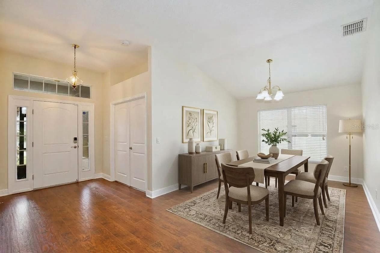 Virtual Staging - 942 WILLOW OAK LOOP, MINNEOLA