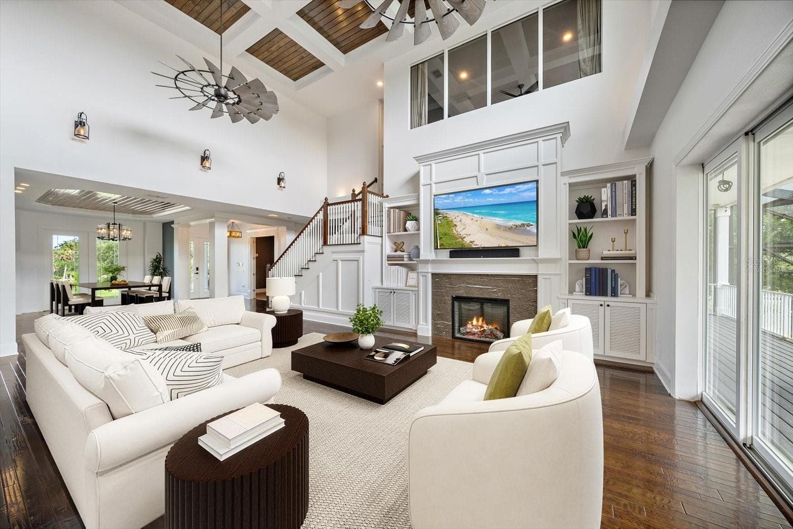 Virtually staged - 849 TERRA CEIA RD, TERRA CEIA