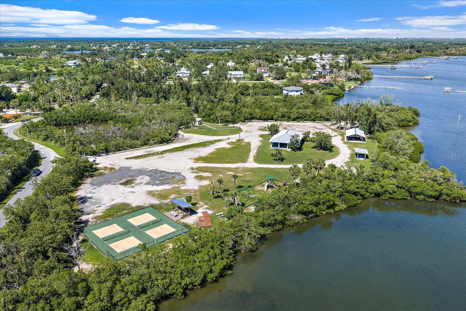 Community Park Pickleball Court - 849 TERRA CEIA RD, TERRA CEIA
