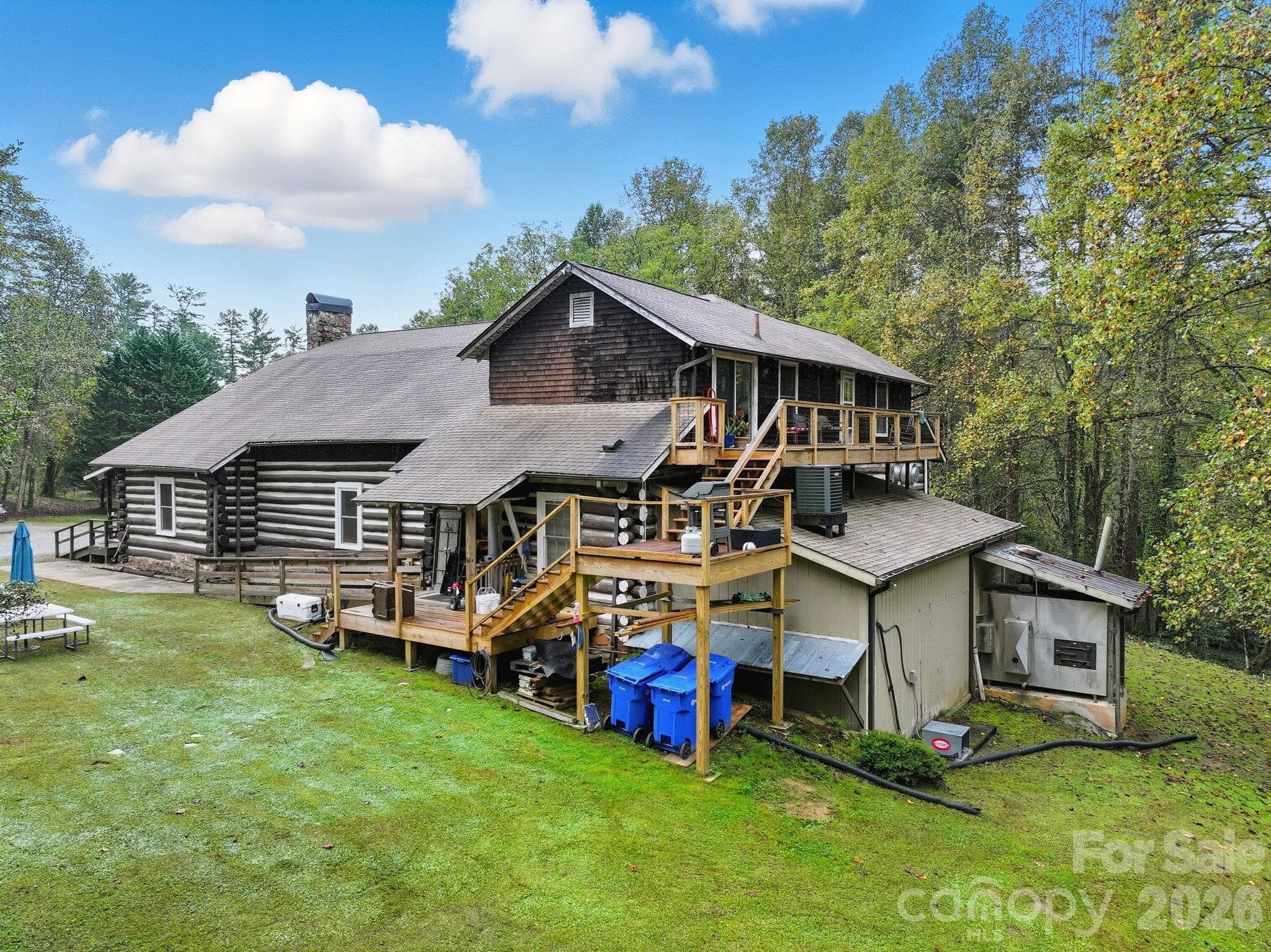 Single Family Residence at 1196 N Country Club Road, Brevard, photo 19 of 48