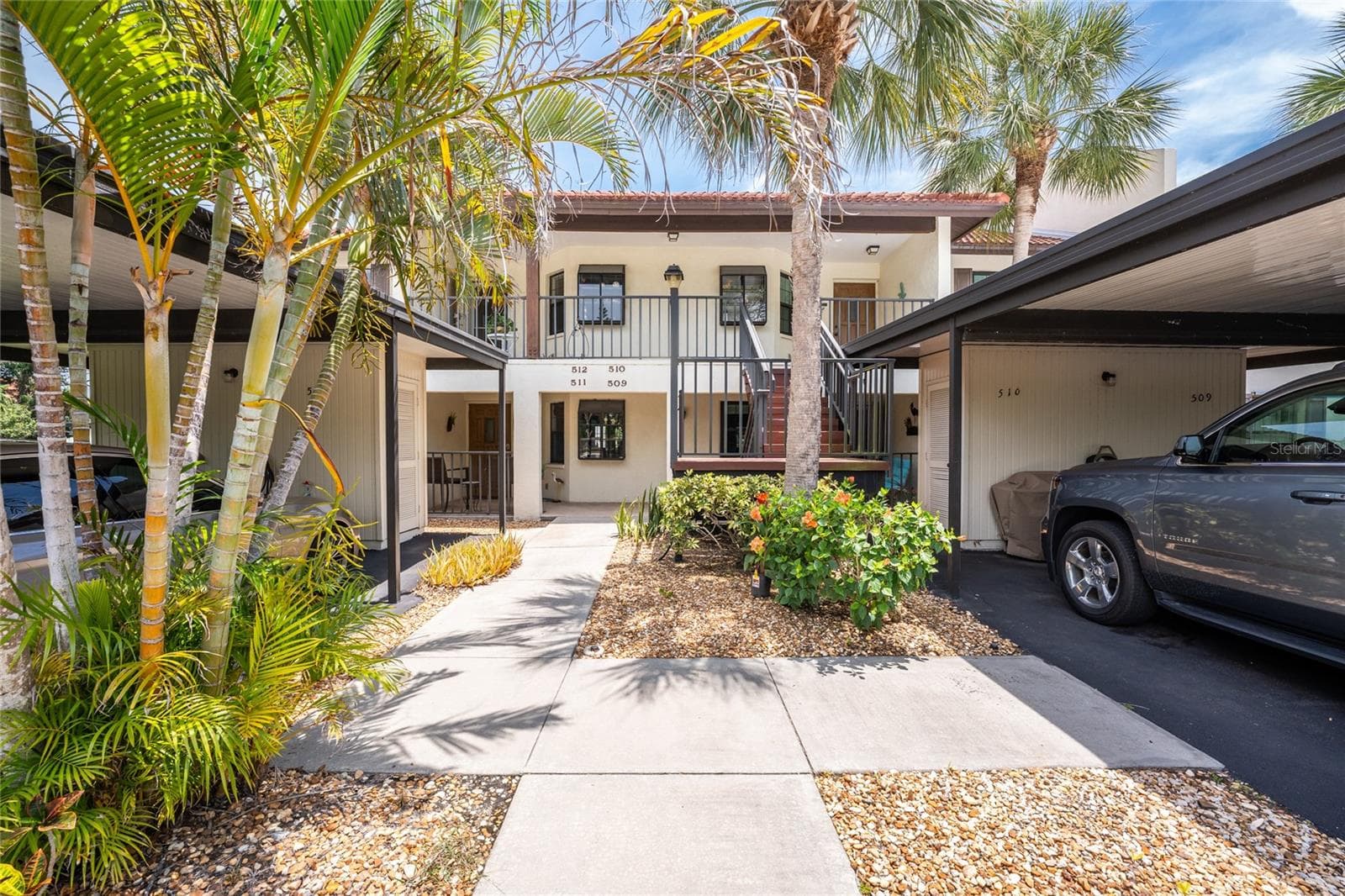 Condominium at 511 PINE HOLLOW CIR #511, ENGLEWOOD, photo 53 of 68
