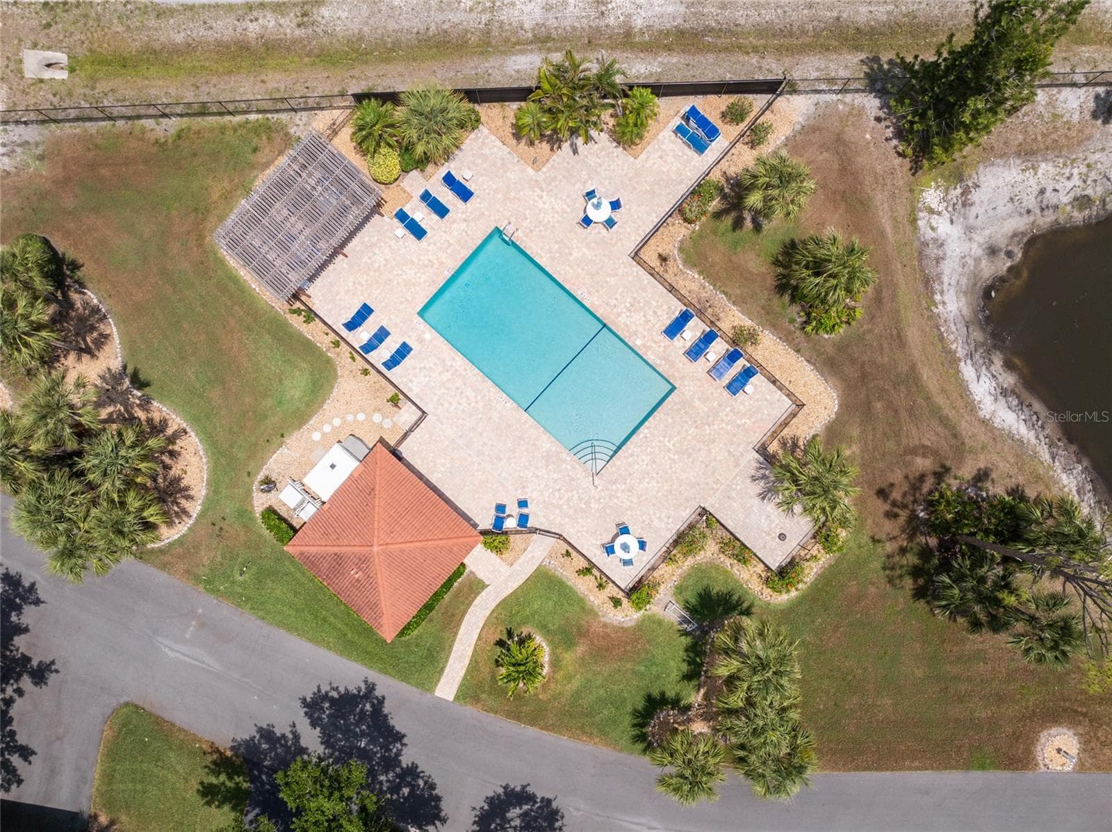 Condominium at 511 PINE HOLLOW CIR #511, ENGLEWOOD, photo 57 of 68