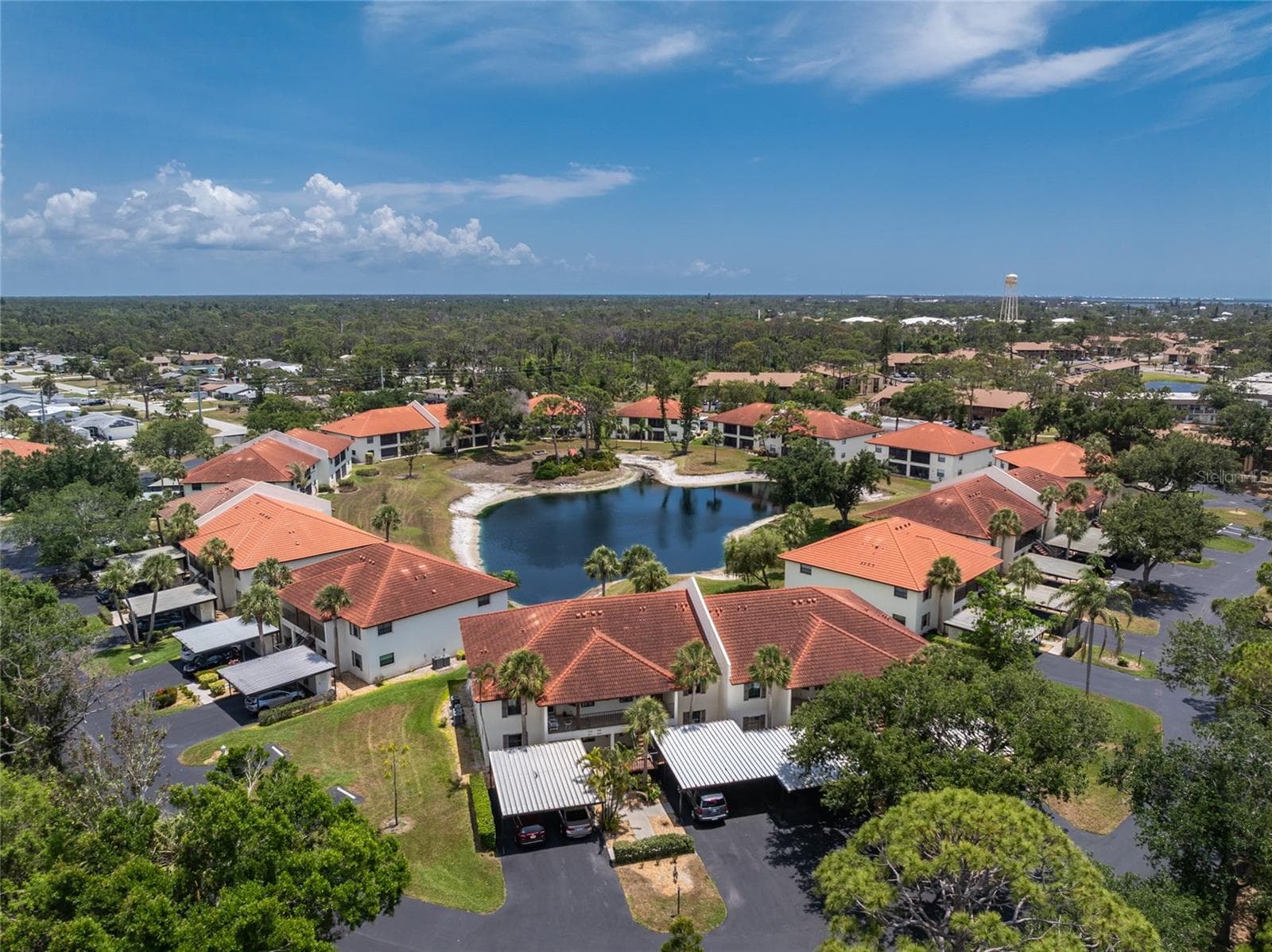 Condominium at 511 PINE HOLLOW CIR #511, ENGLEWOOD, photo 61 of 68