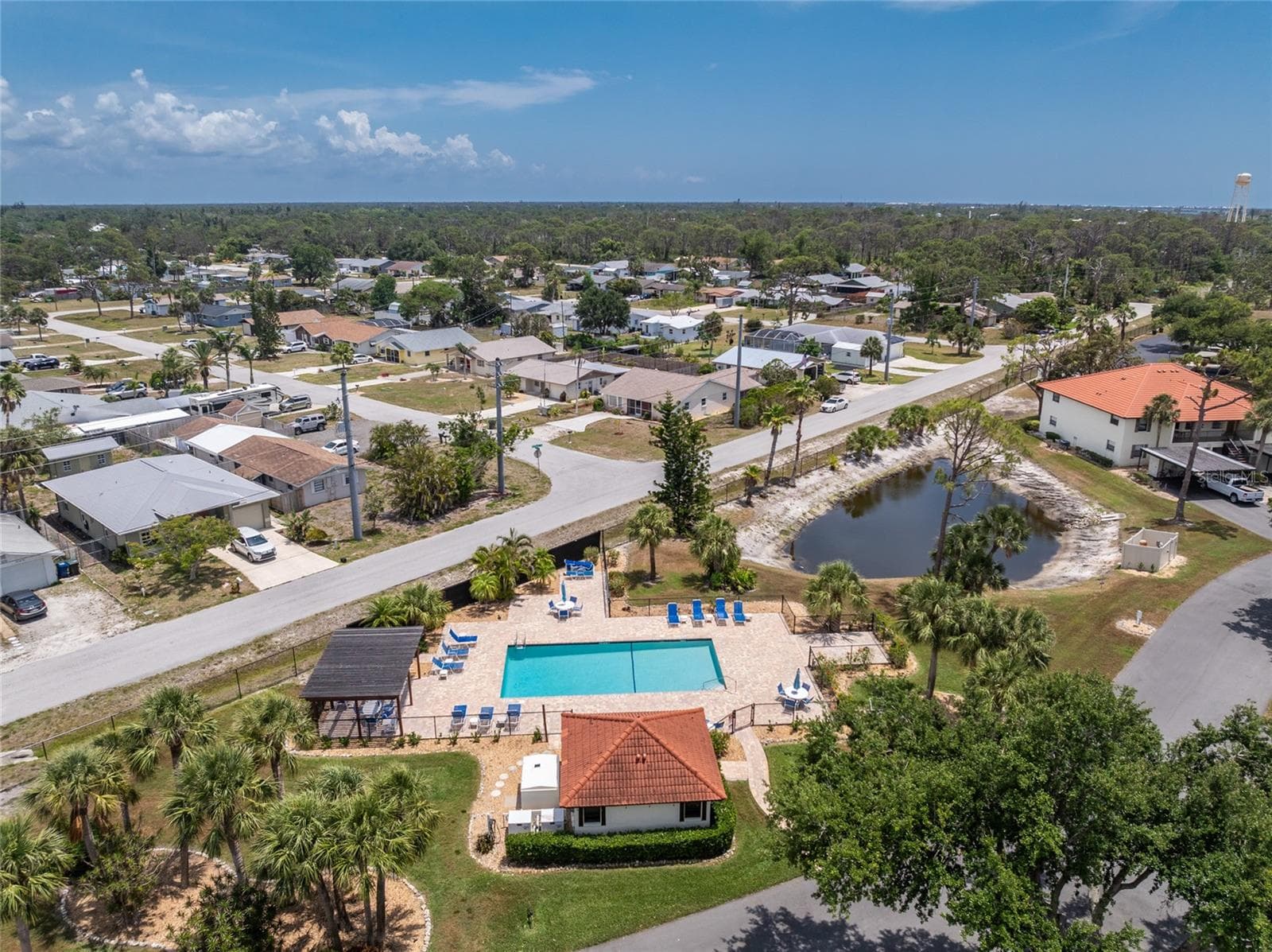 Condominium at 511 PINE HOLLOW CIR #511, ENGLEWOOD, photo 66 of 68