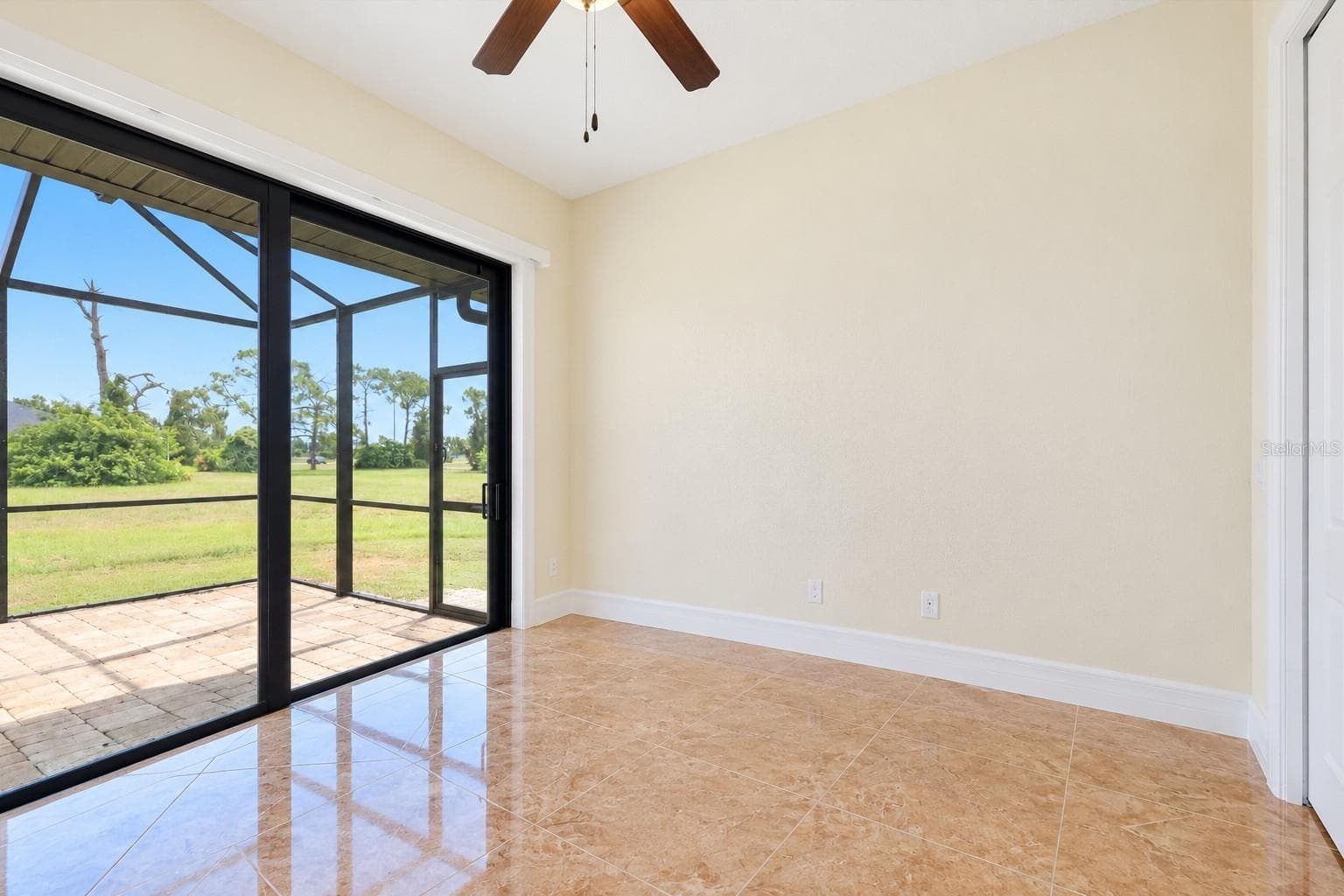 2nd bedroom - furniture removed - 60 HARNESS RD, PLACIDA