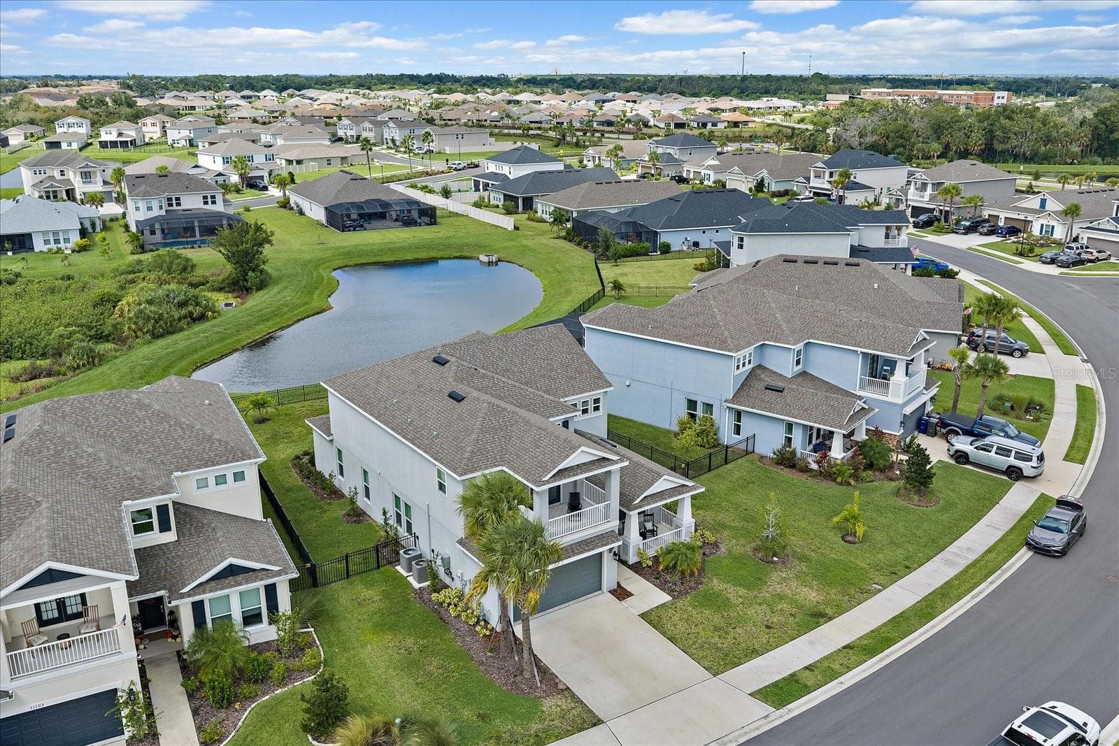 Single Family Residence at 11107 FIELDSTONE DR, PALMETTO, photo 61 of 73