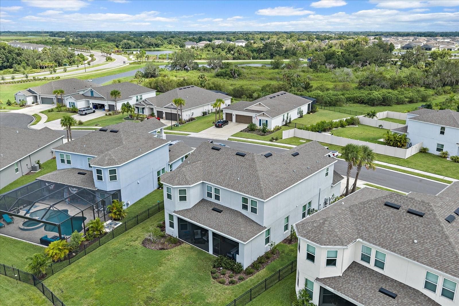 Single Family Residence at 11107 FIELDSTONE DR, PALMETTO, photo 62 of 73