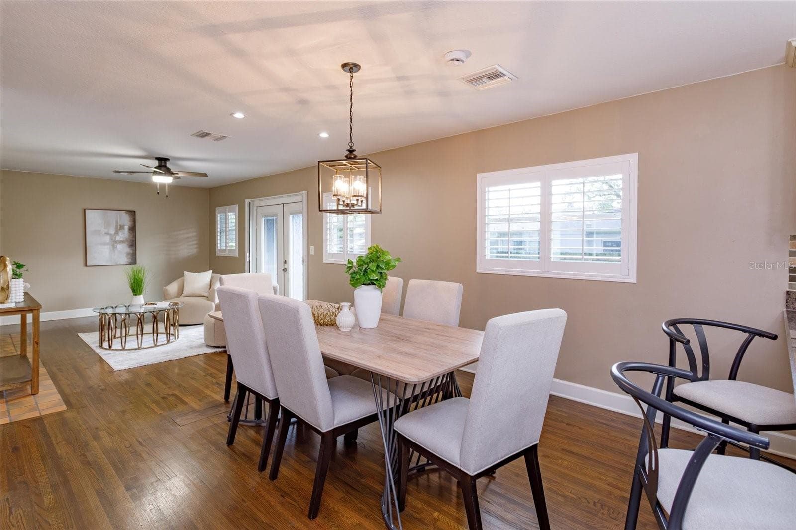 12 x 19 dining area - 1060 GREGORY DR, MAITLAND