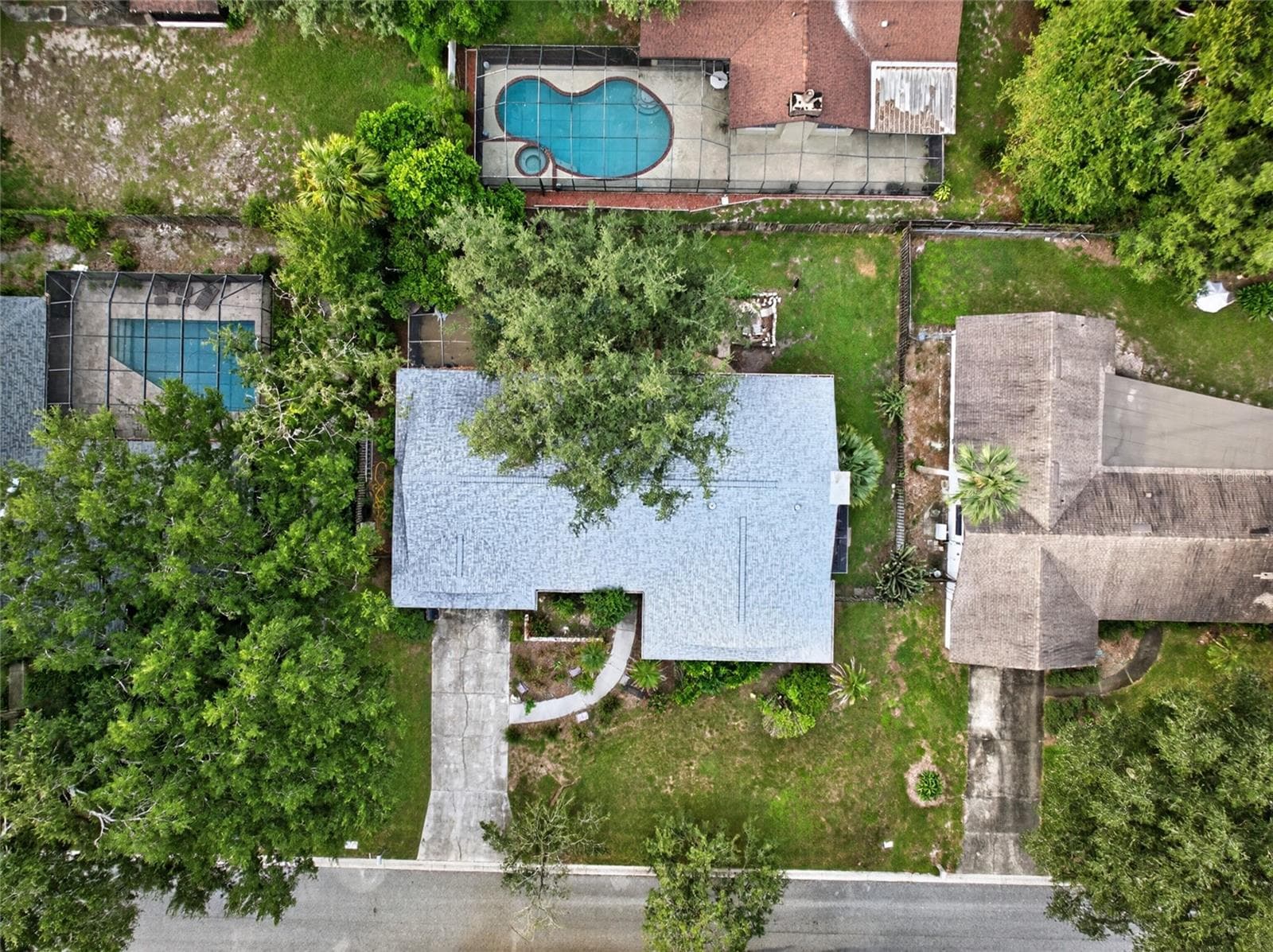 Single Family Residence at 531 GARRARD DR, TEMPLE TERRACE, photo 47 of 51
