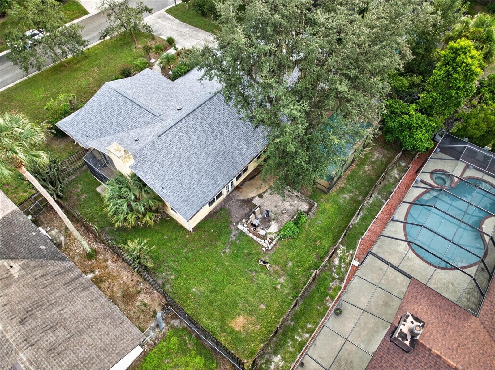 Single Family Residence at 531 GARRARD DR, TEMPLE TERRACE, photo 48 of 51