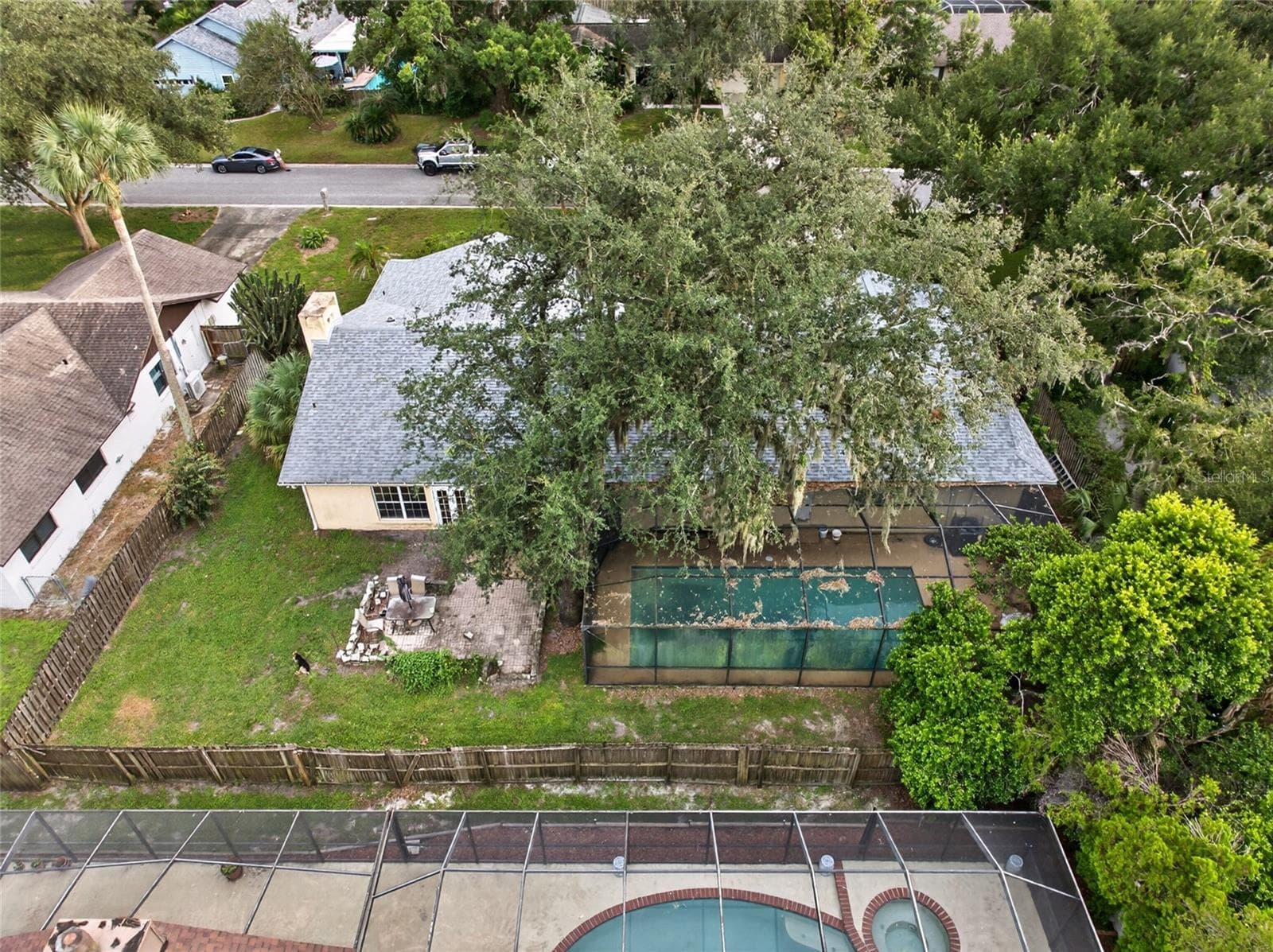 Single Family Residence at 531 GARRARD DR, TEMPLE TERRACE, photo 49 of 51