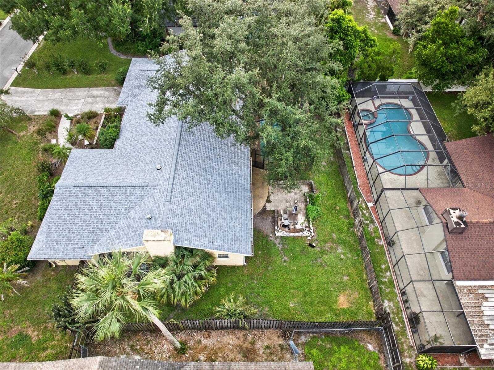 Single Family Residence at 531 GARRARD DR, TEMPLE TERRACE, photo 50 of 51
