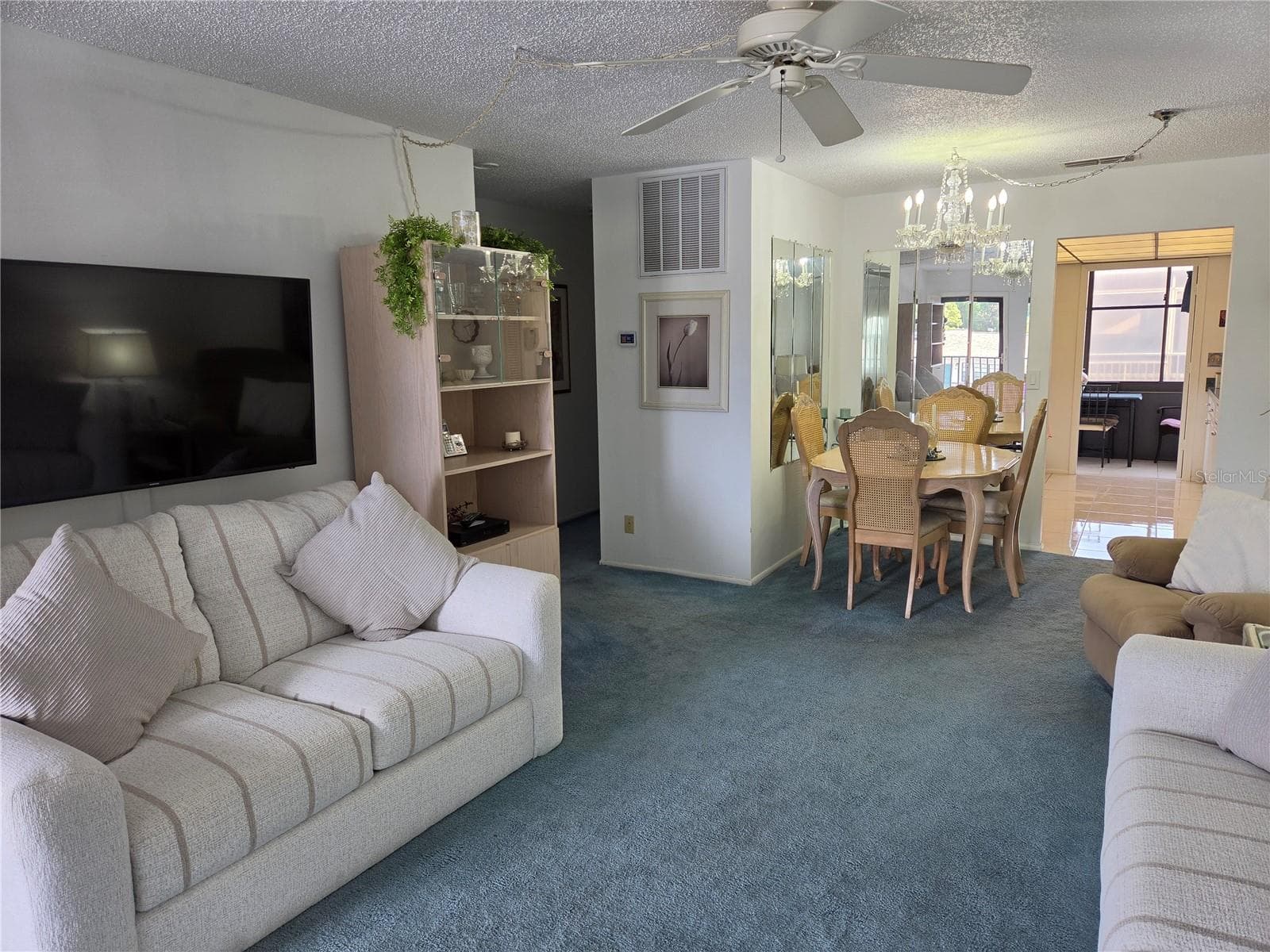 Lots of natural light - 5969 TERRACE PARK DR N #305, ST PETERSBURG