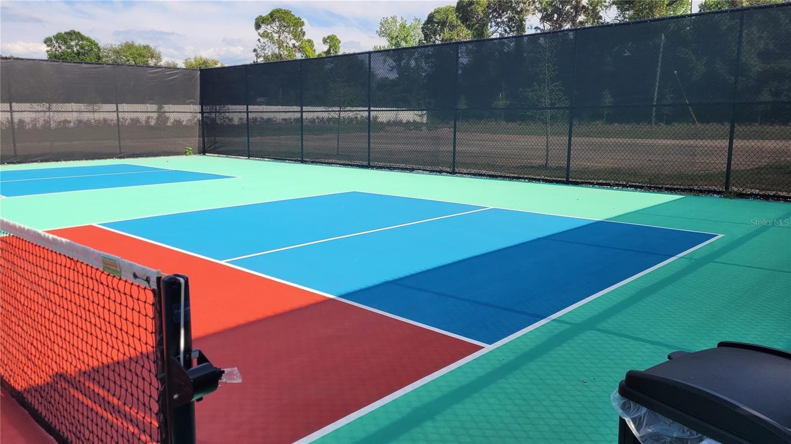 New pickleball courts - 5969 TERRACE PARK DR N #305, ST PETERSBURG