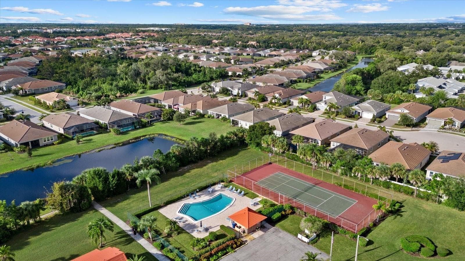 Villa at 6600 DRAW LN #116, SARASOTA, photo 61 of 63