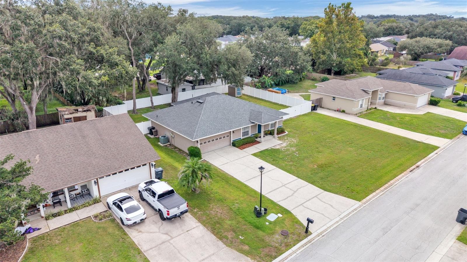 Single Family Residence at 6816 SHEPHERD OAKS RD, LAKELAND, photo 24 of 26