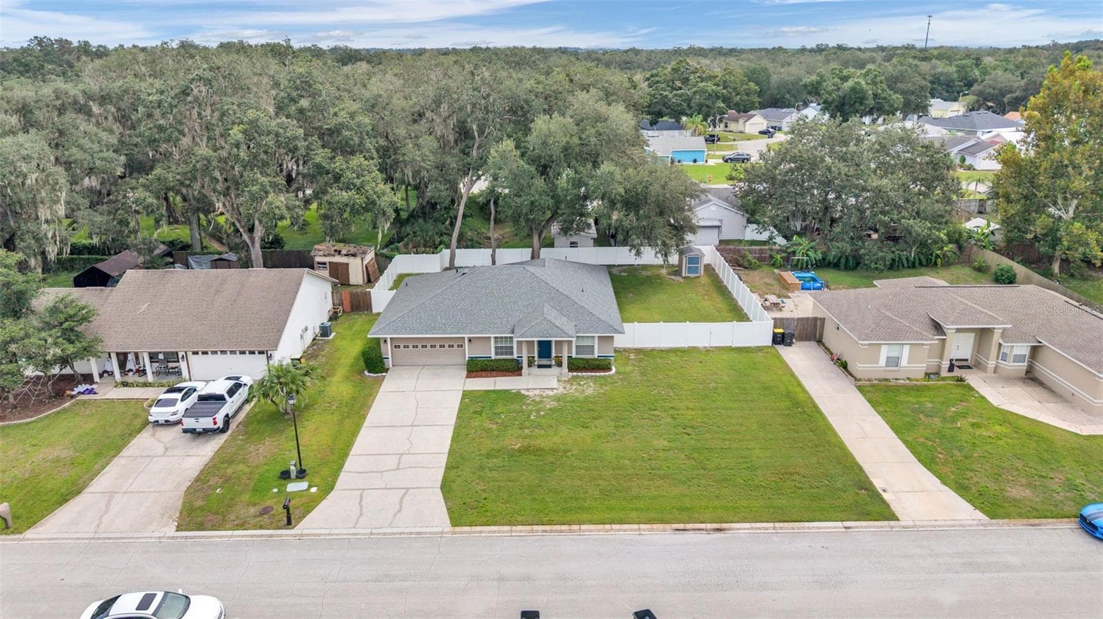 Single Family Residence at 6816 SHEPHERD OAKS RD, LAKELAND, photo 25 of 26