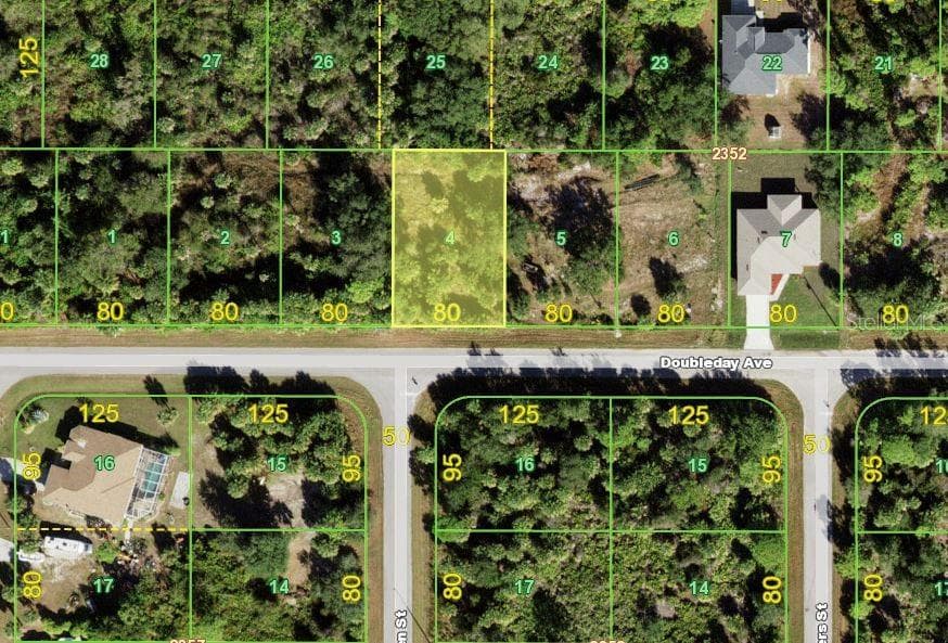 13092 Doubleday Ave - 13092 DOUBLEDAY AVE, PORT CHARLOTTE