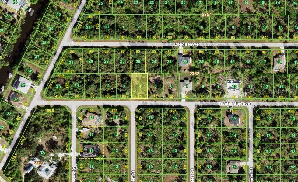 13092 Doubleday Ave - 13092 DOUBLEDAY AVE, PORT CHARLOTTE