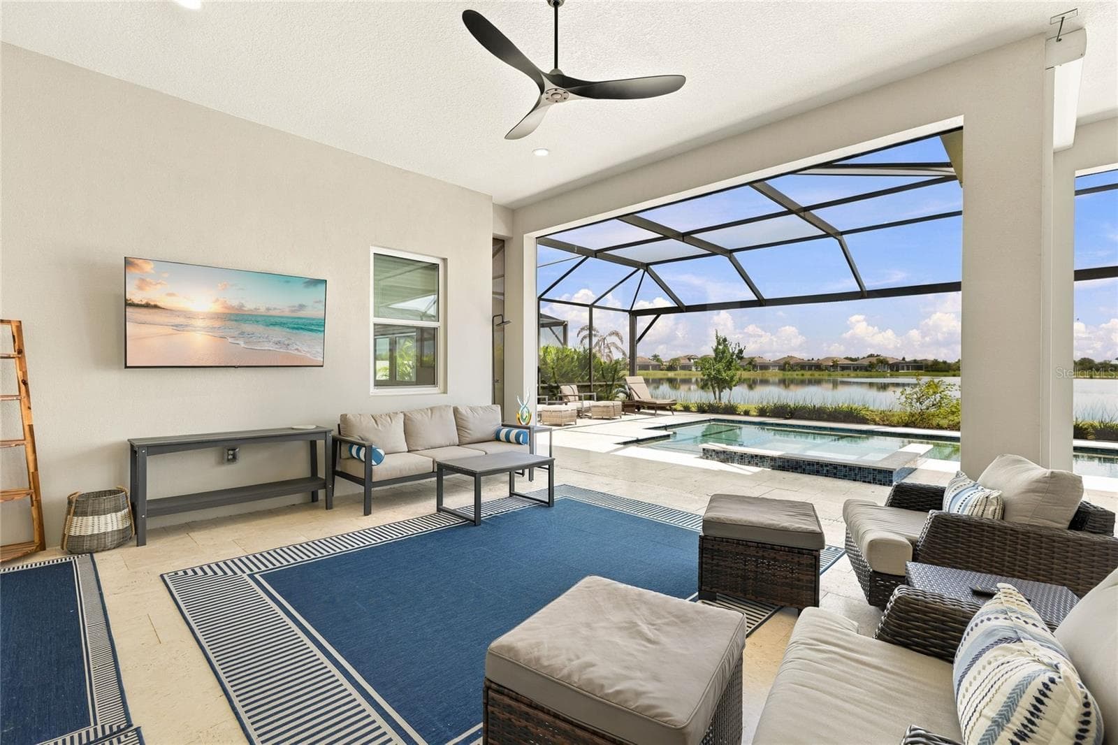 Single Family Residence at 8035 WATERBEND TRL, SARASOTA, photo 39 of 97