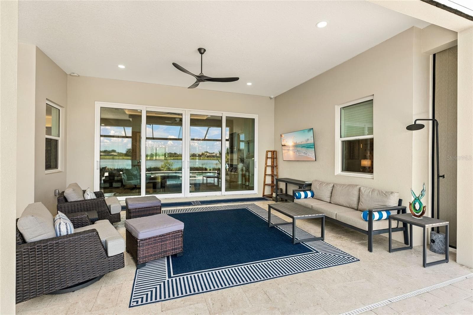 Single Family Residence at 8035 WATERBEND TRL, SARASOTA, photo 40 of 97