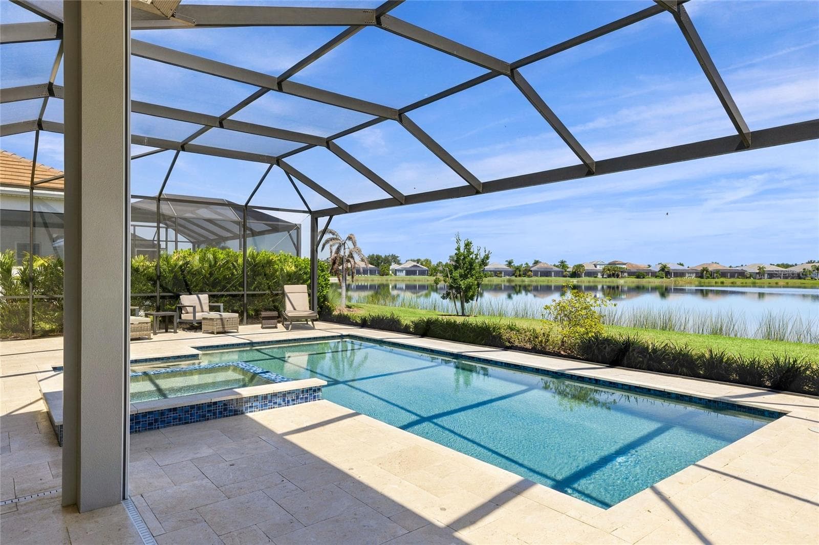Single Family Residence at 8035 WATERBEND TRL, SARASOTA, photo 42 of 97