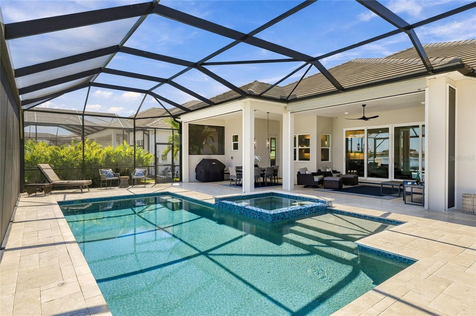Single Family Residence at 8035 WATERBEND TRL, SARASOTA, photo 45 of 97