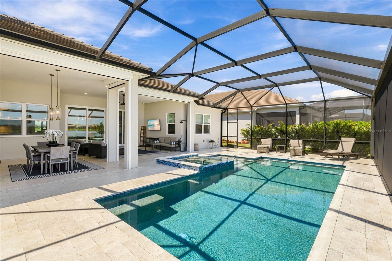 Single Family Residence at 8035 WATERBEND TRL, SARASOTA, photo 46 of 97