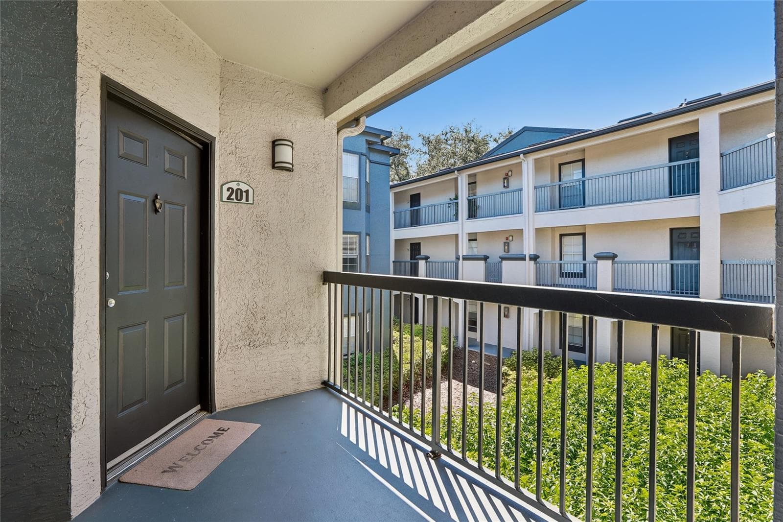 Condominium at 13110 ARBOR ISLE DR #201, TEMPLE TERRACE, photo 4 of 35