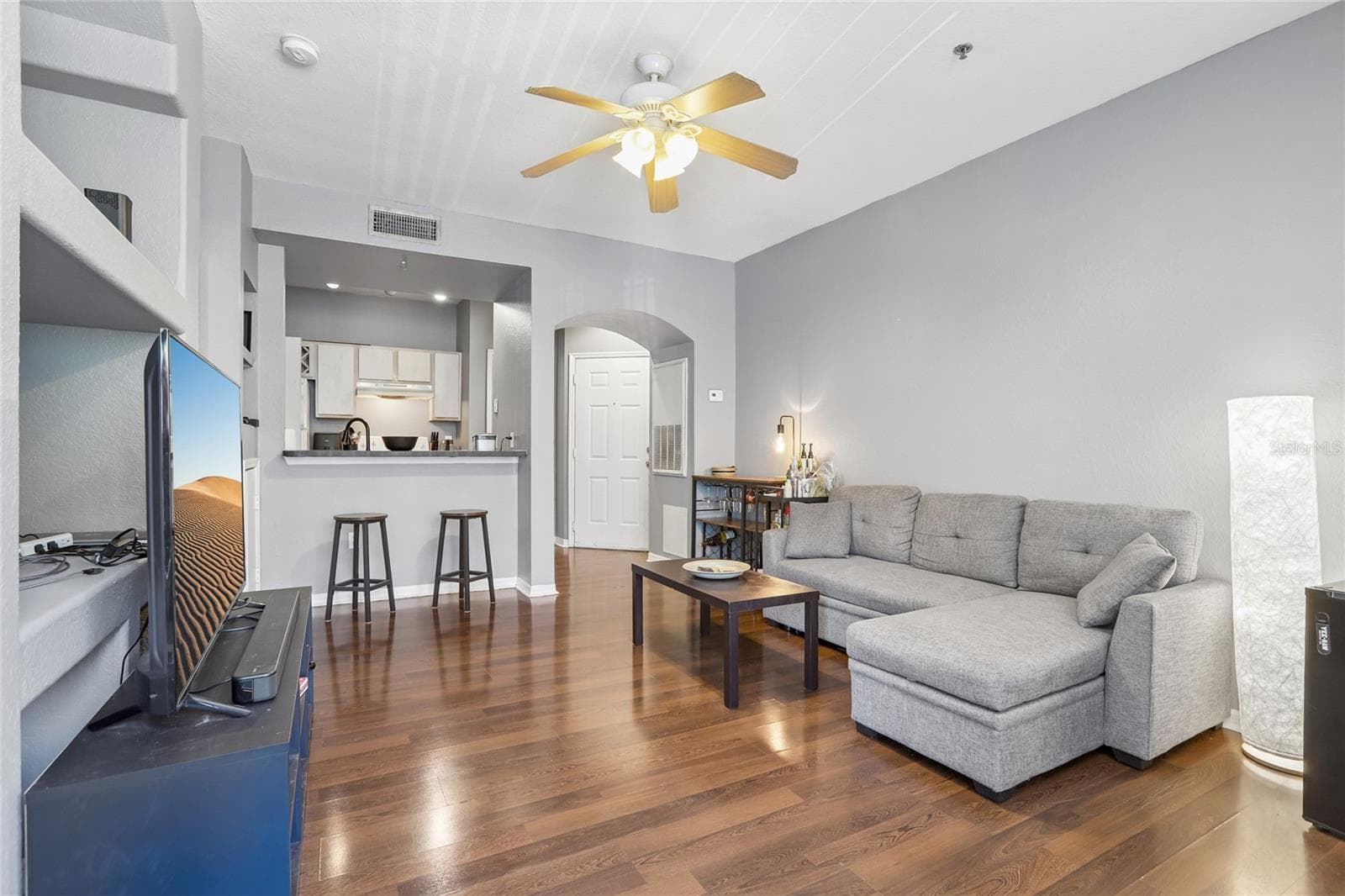 Condominium at 13110 ARBOR ISLE DR #201, TEMPLE TERRACE, photo 9 of 35