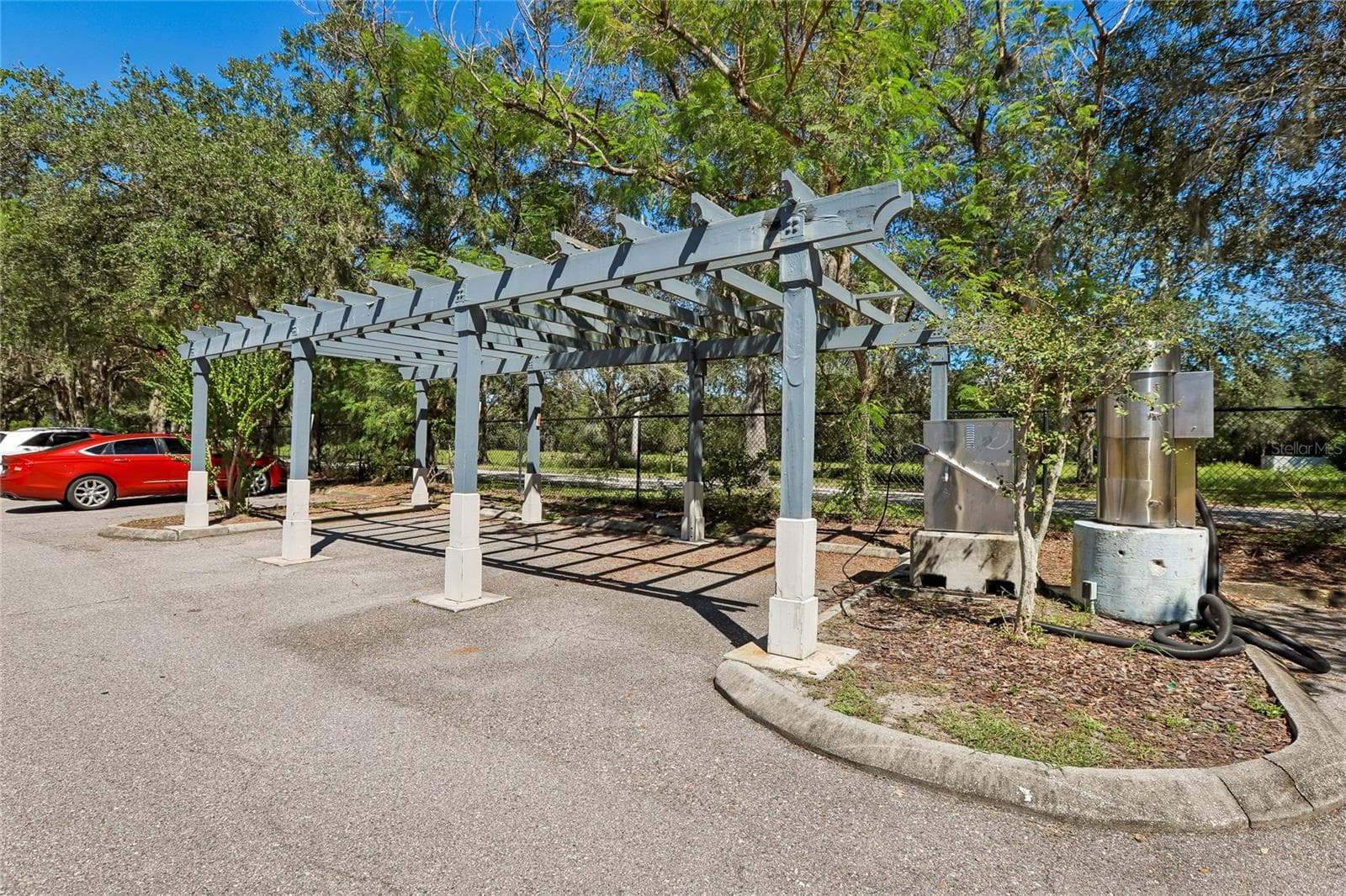 Condominium at 13110 ARBOR ISLE DR #201, TEMPLE TERRACE, photo 22 of 35
