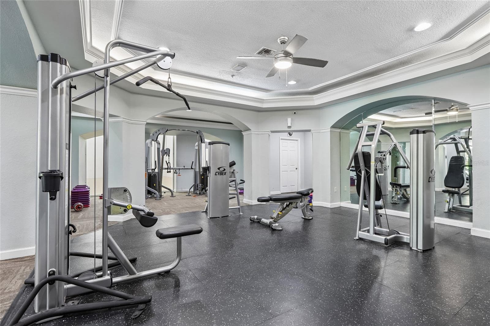 Condominium at 13110 ARBOR ISLE DR #201, TEMPLE TERRACE, photo 30 of 35