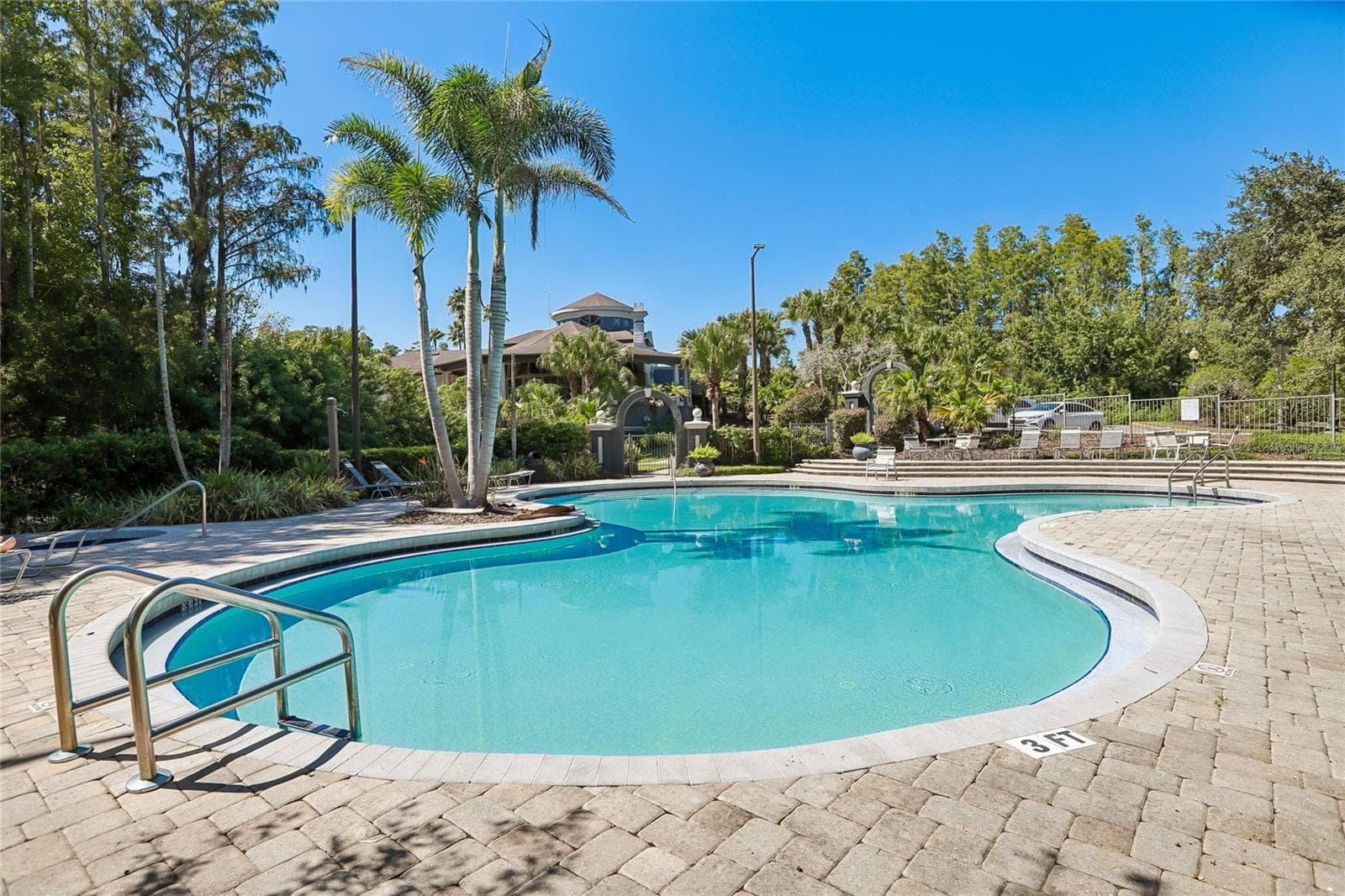 Condominium at 13110 ARBOR ISLE DR #201, TEMPLE TERRACE, photo 32 of 35