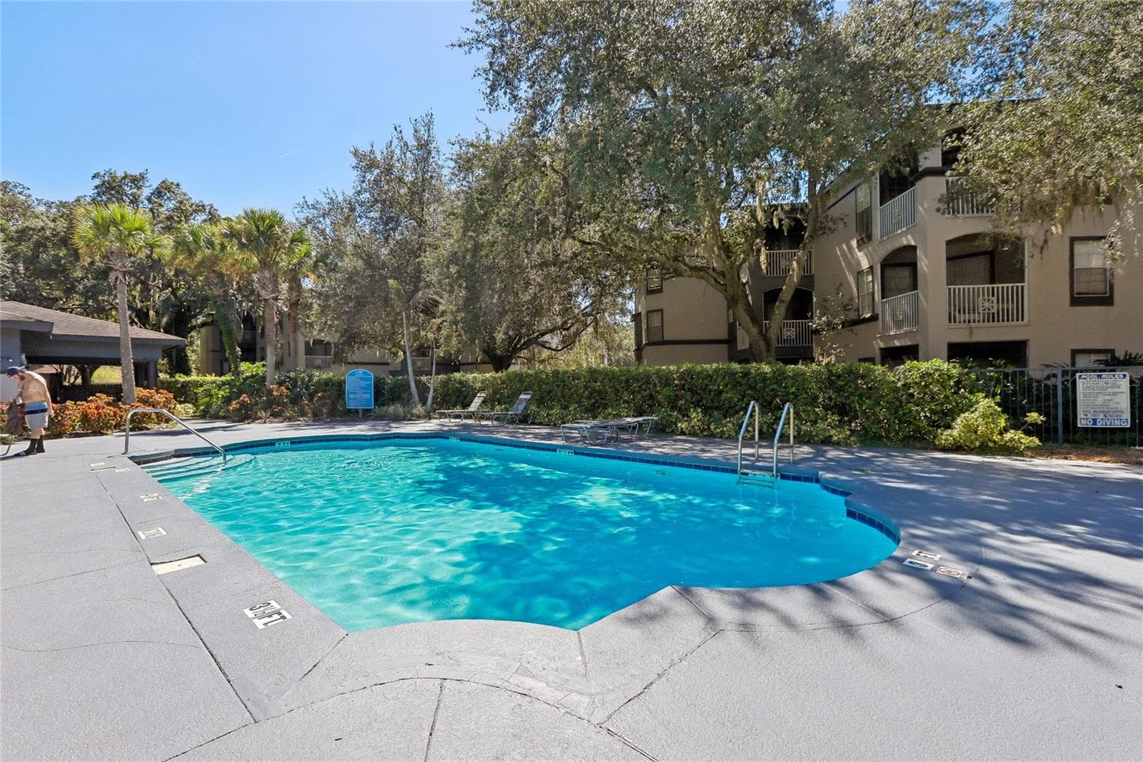 Condominium at 13110 ARBOR ISLE DR #201, TEMPLE TERRACE, photo 33 of 35