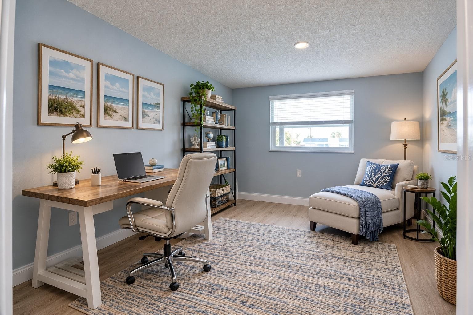Flex space (virtual staging) - 13812 MATTIX AVE, HUDSON