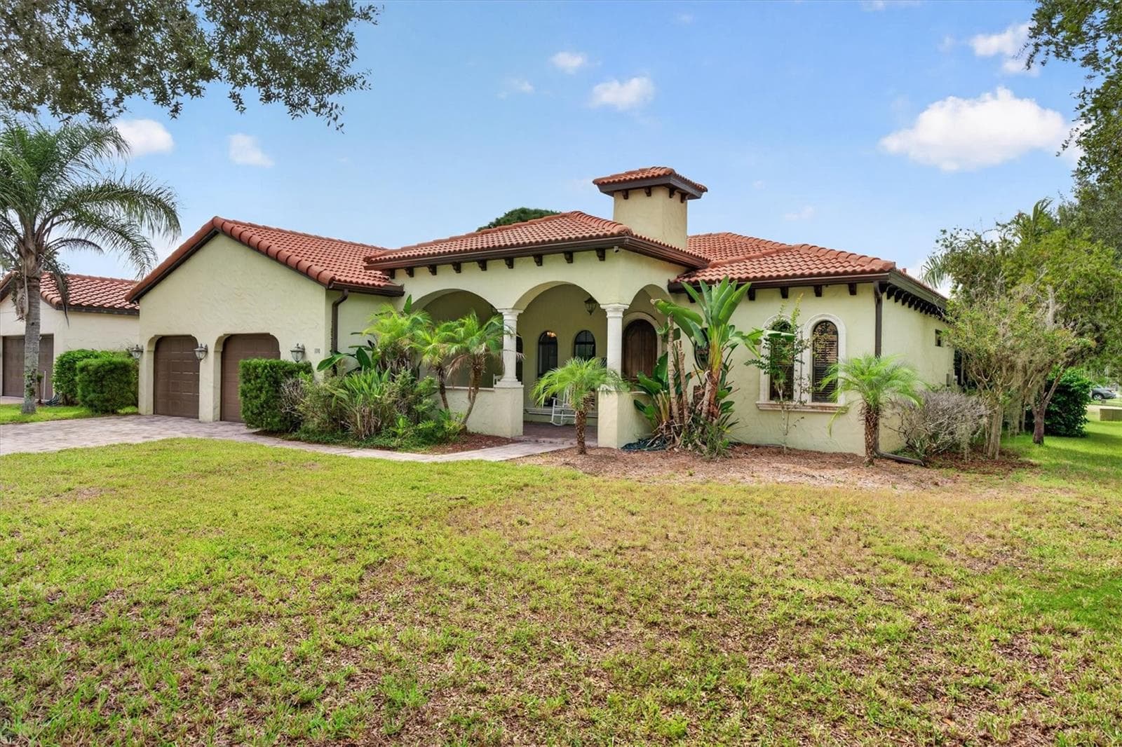 Single Family Residence at 100 VIA ROSA CT, DEBARY, photo 2 of 52