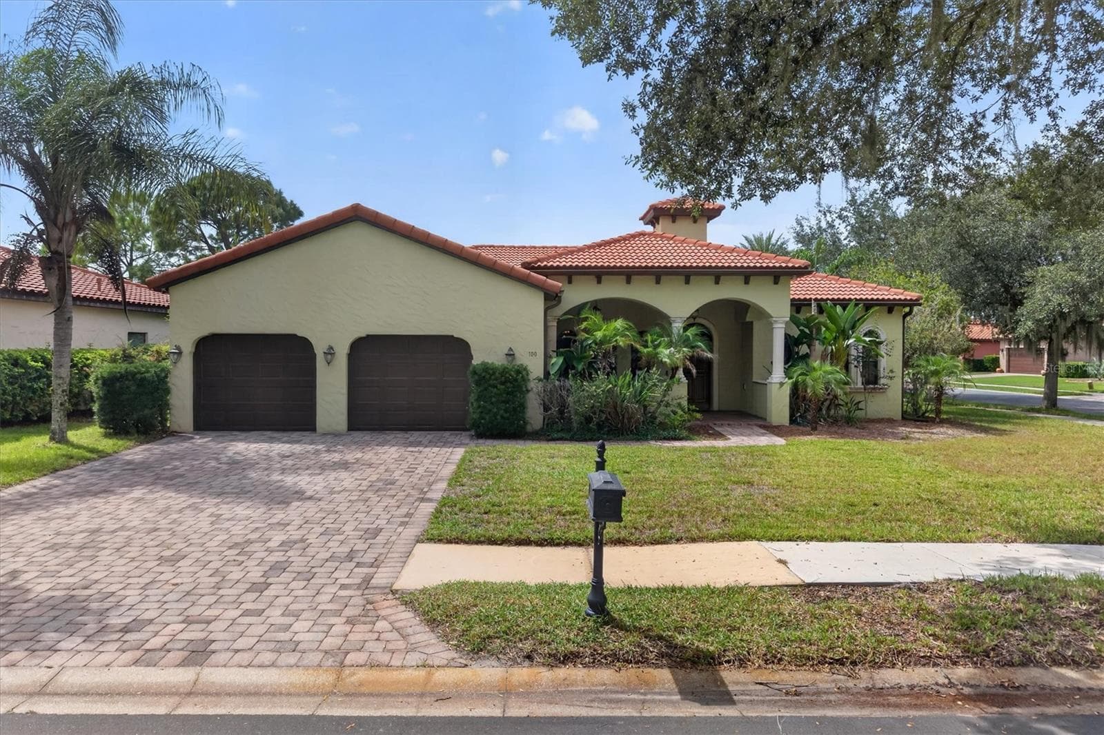 Single Family Residence at 100 VIA ROSA CT, DEBARY, photo 3 of 52