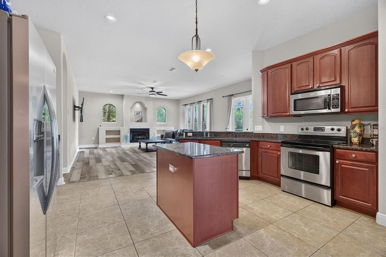 Single Family Residence at 100 VIA ROSA CT, DEBARY, photo 11 of 52