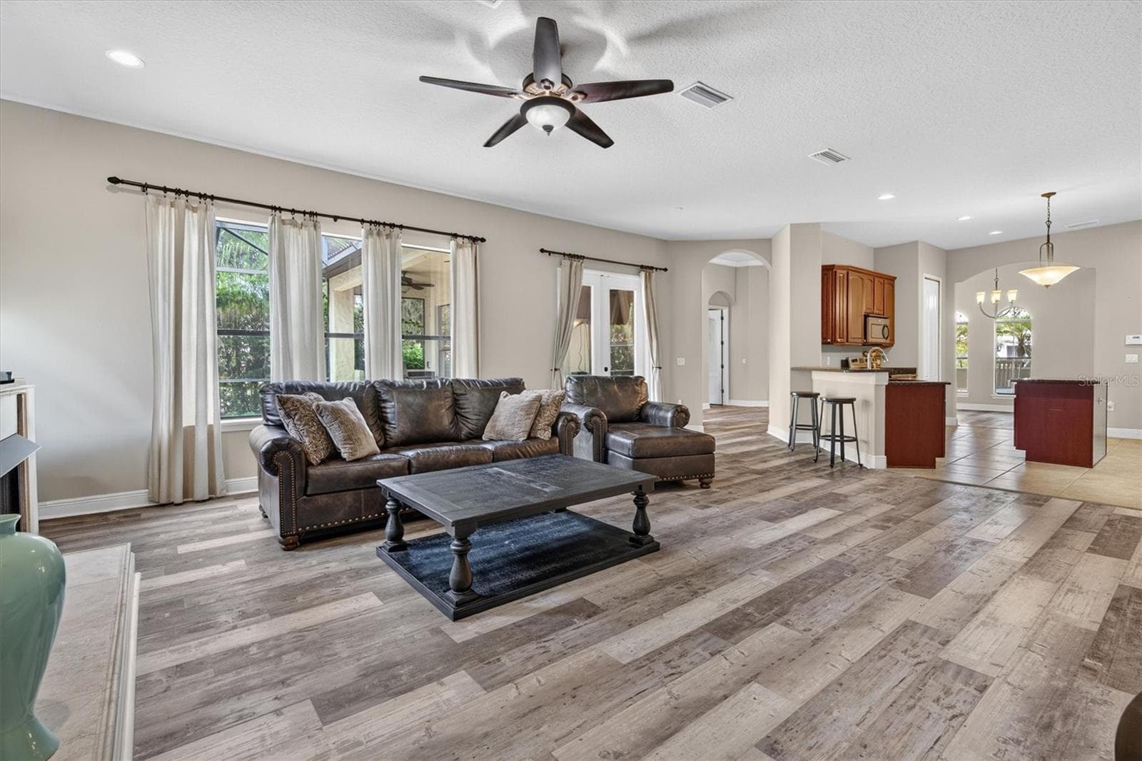 Single Family Residence at 100 VIA ROSA CT, DEBARY, photo 15 of 52