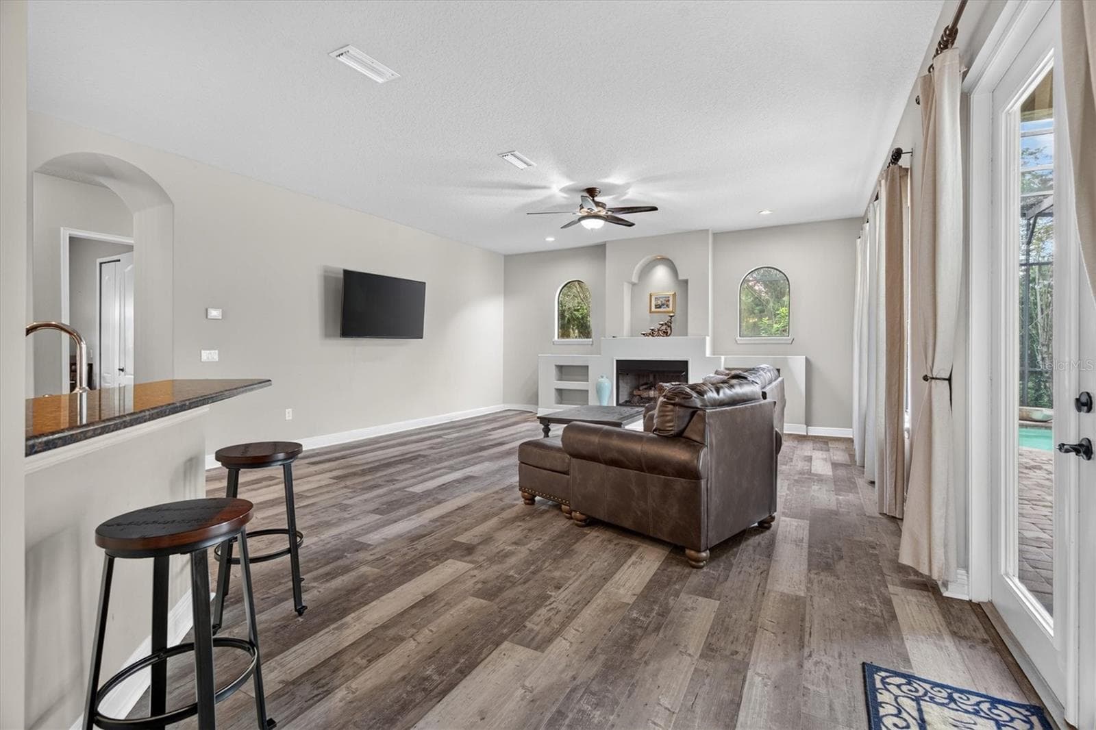 Single Family Residence at 100 VIA ROSA CT, DEBARY, photo 17 of 52