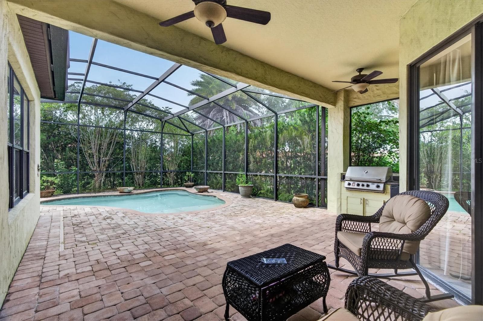 Single Family Residence at 100 VIA ROSA CT, DEBARY, photo 21 of 52